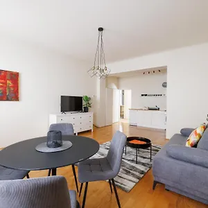 Krongasse Apartamento