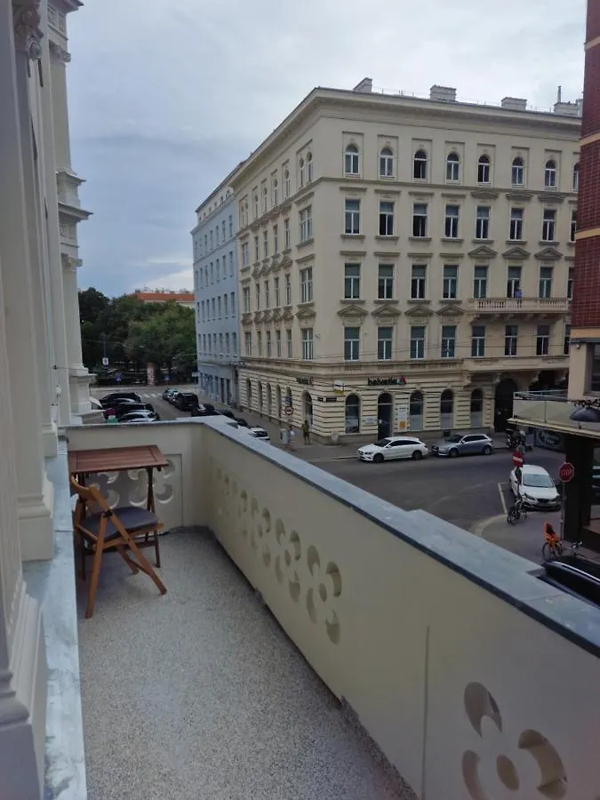 Apartment Urban Flats Vienna City Center
