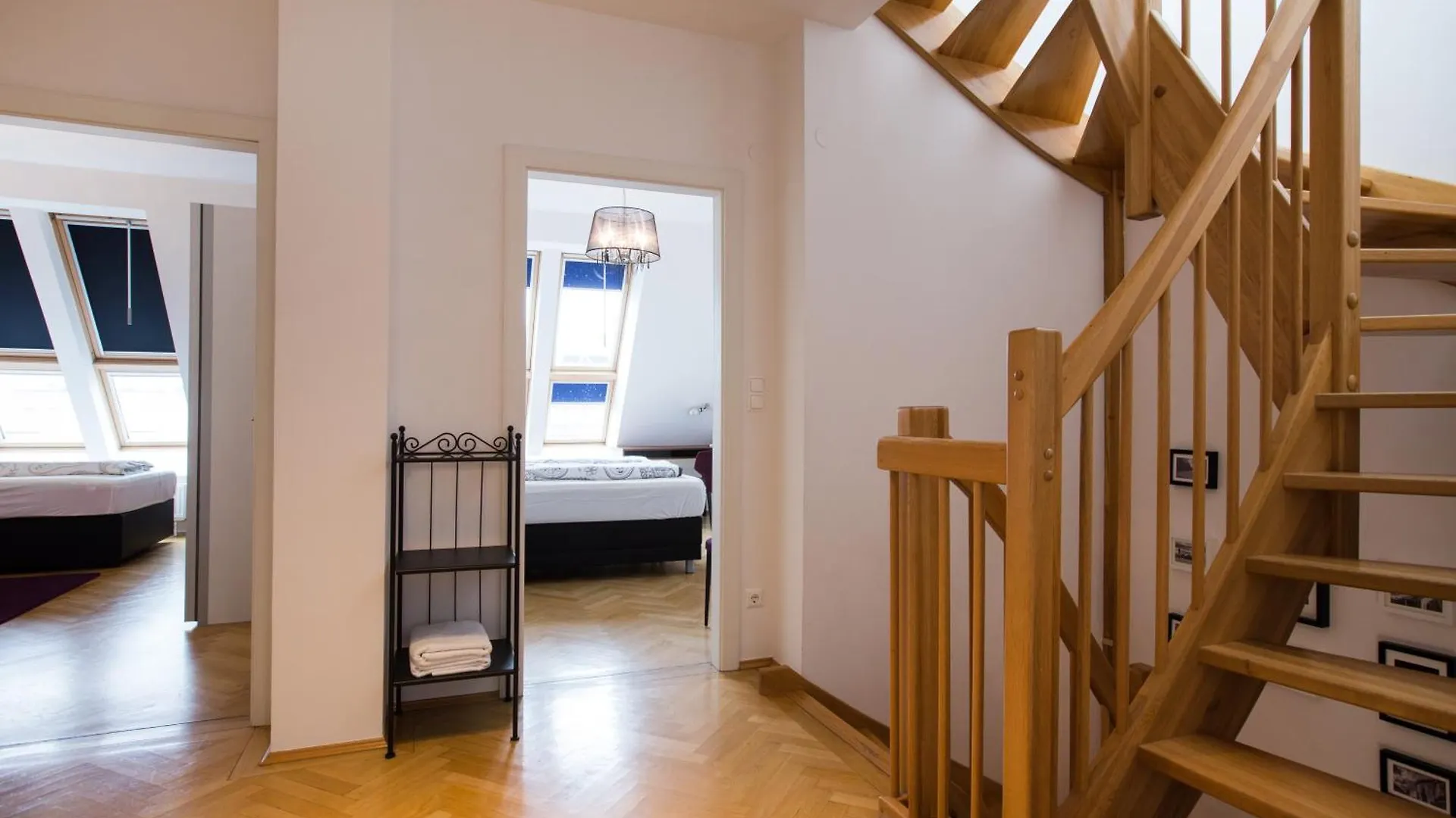 Urban Flats Vienna City Center Apartment