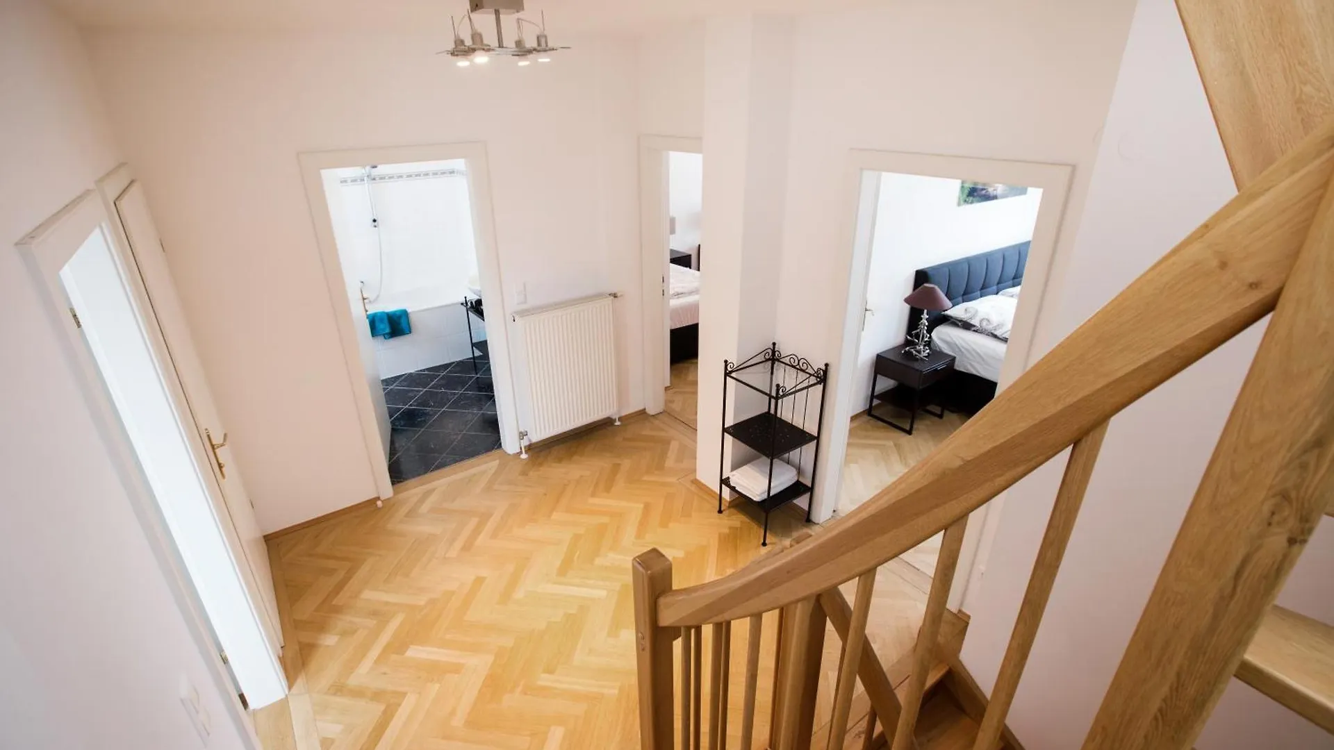 Apartment Urban Flats Vienna City Center Austria