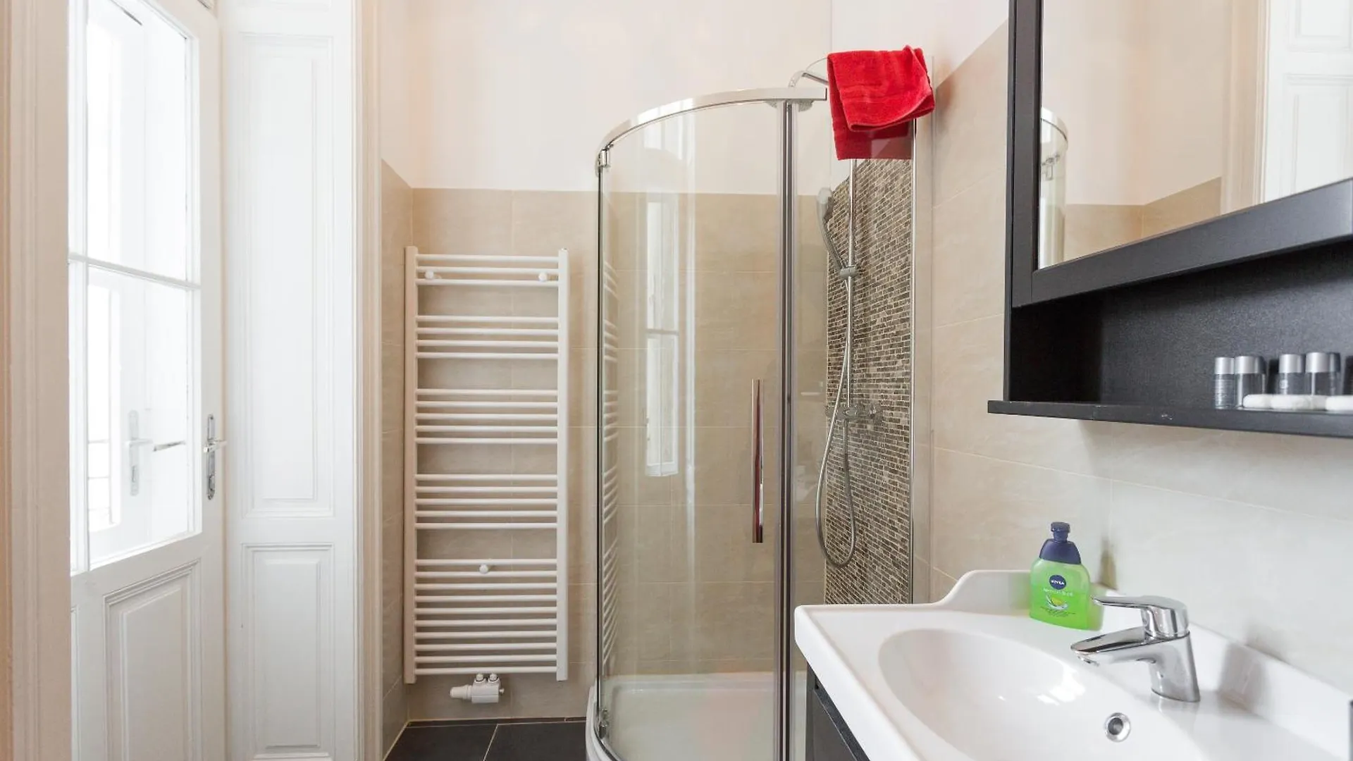 Apartamento Urban Flats Vienna City Center