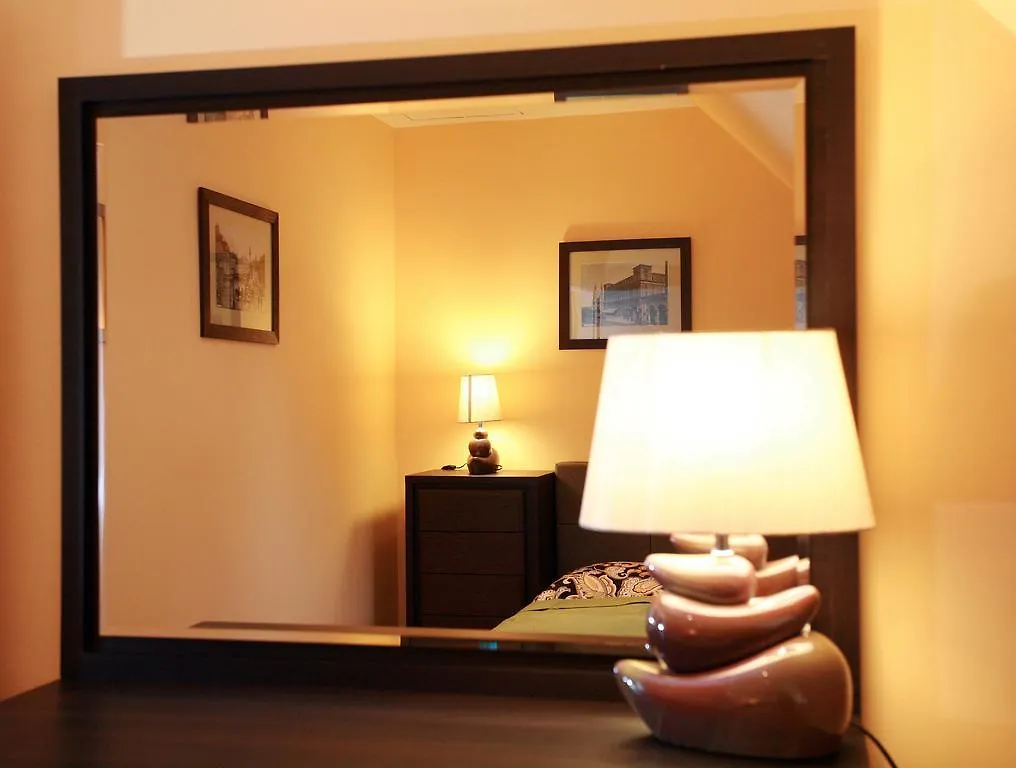 Urban Flats Vienna City Center Apartment