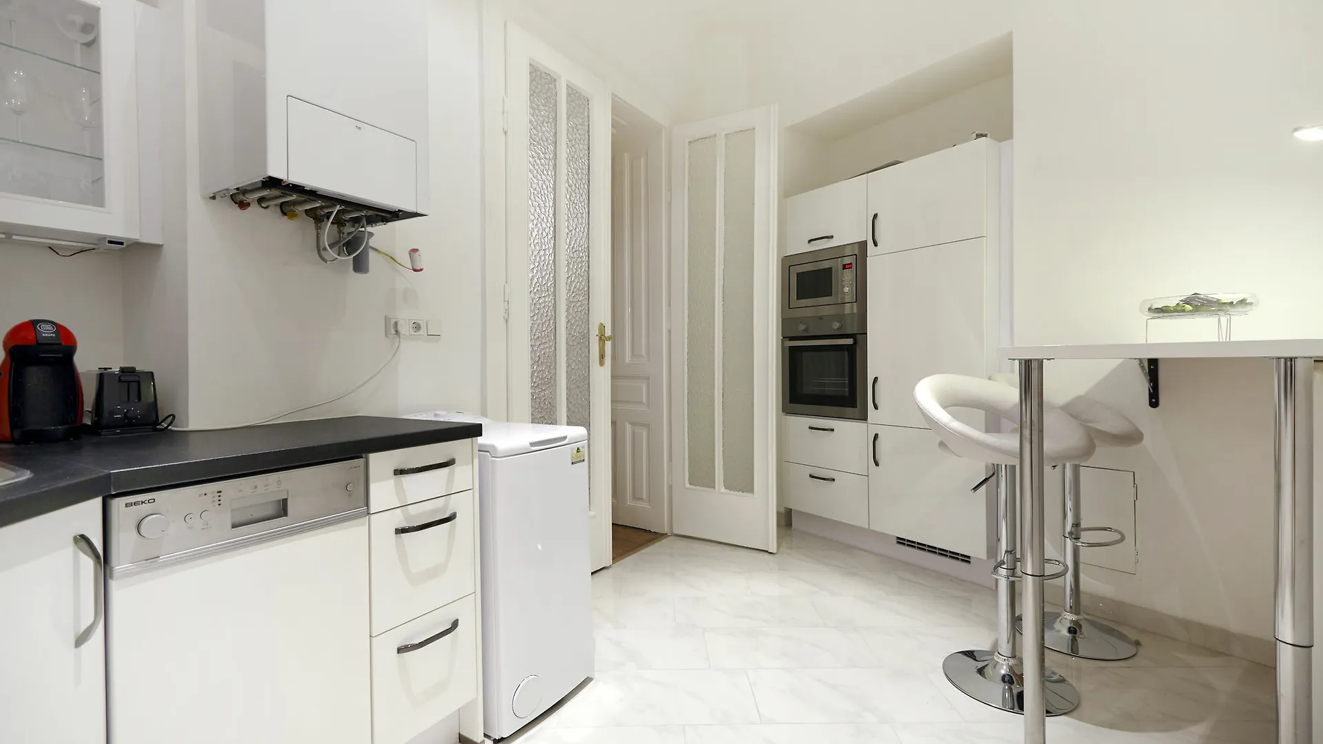Apartment Urban Flats Vienna City Center