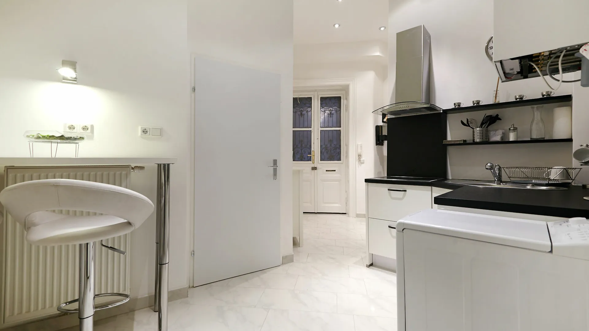 Urban Flats Vienna City Center Apartment
