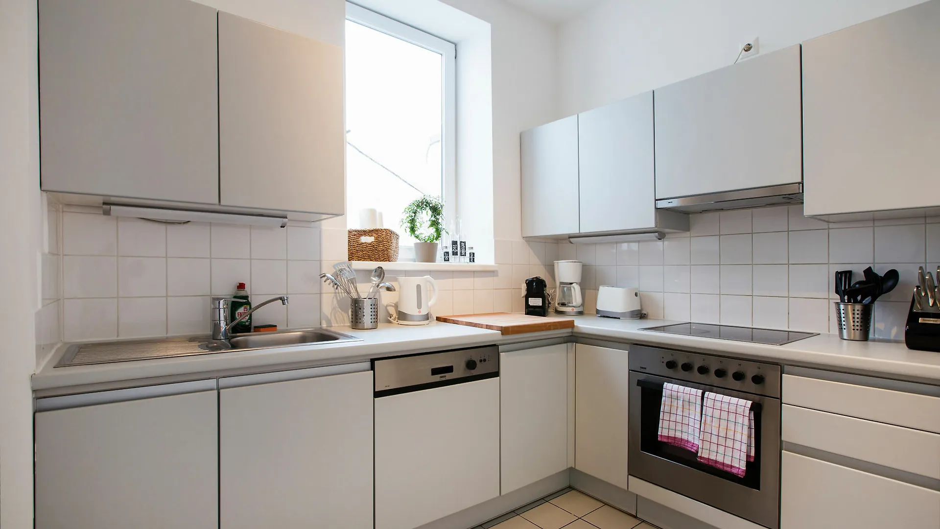 Apartment Urban Flats Vienna City Center