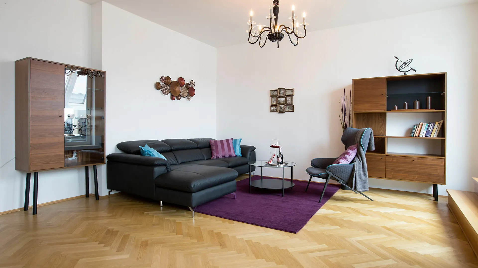 Apartment Urban Flats Vienna City Center Austria