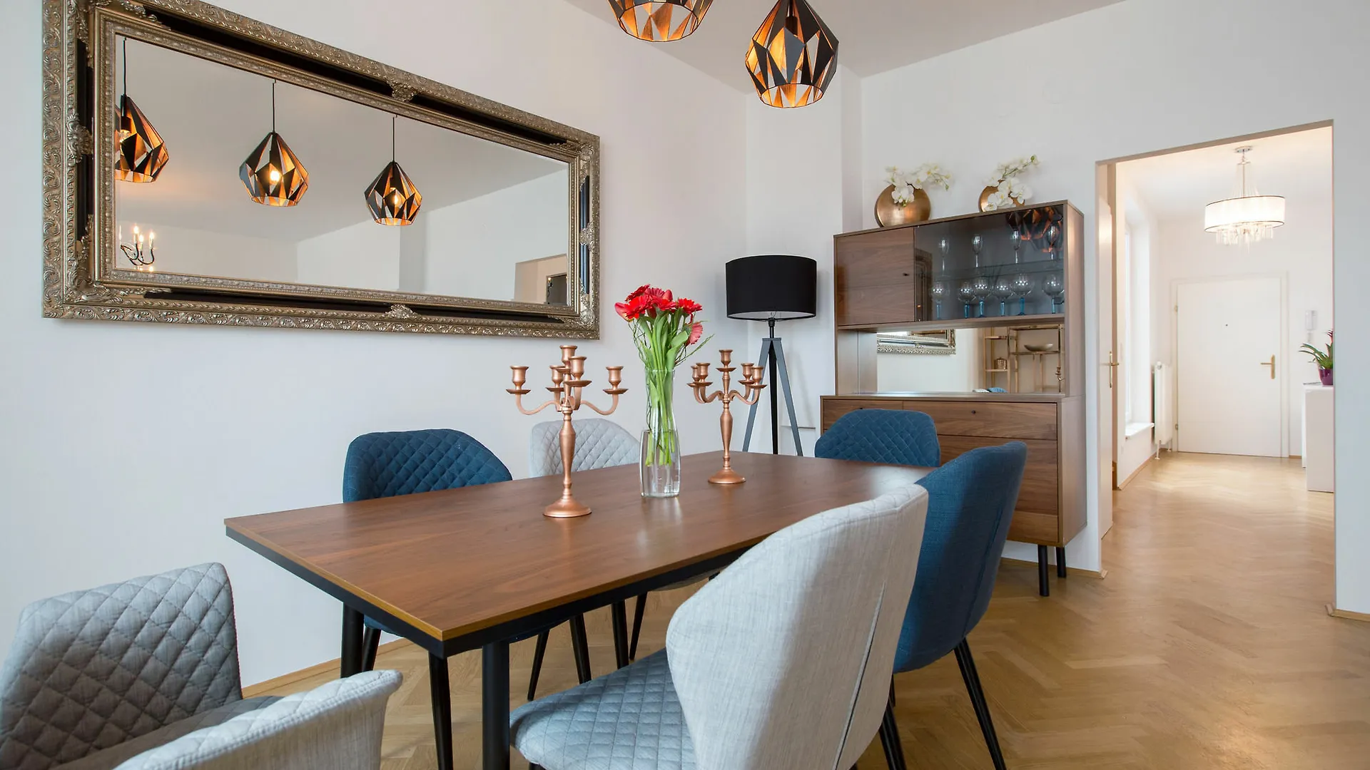 Apartment Urban Flats Vienna City Center Austria