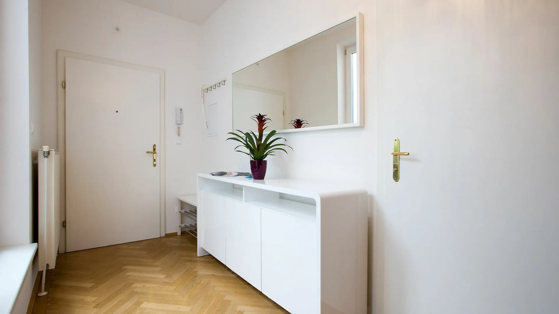 Apartment Urban Flats Vienna City Center Austria