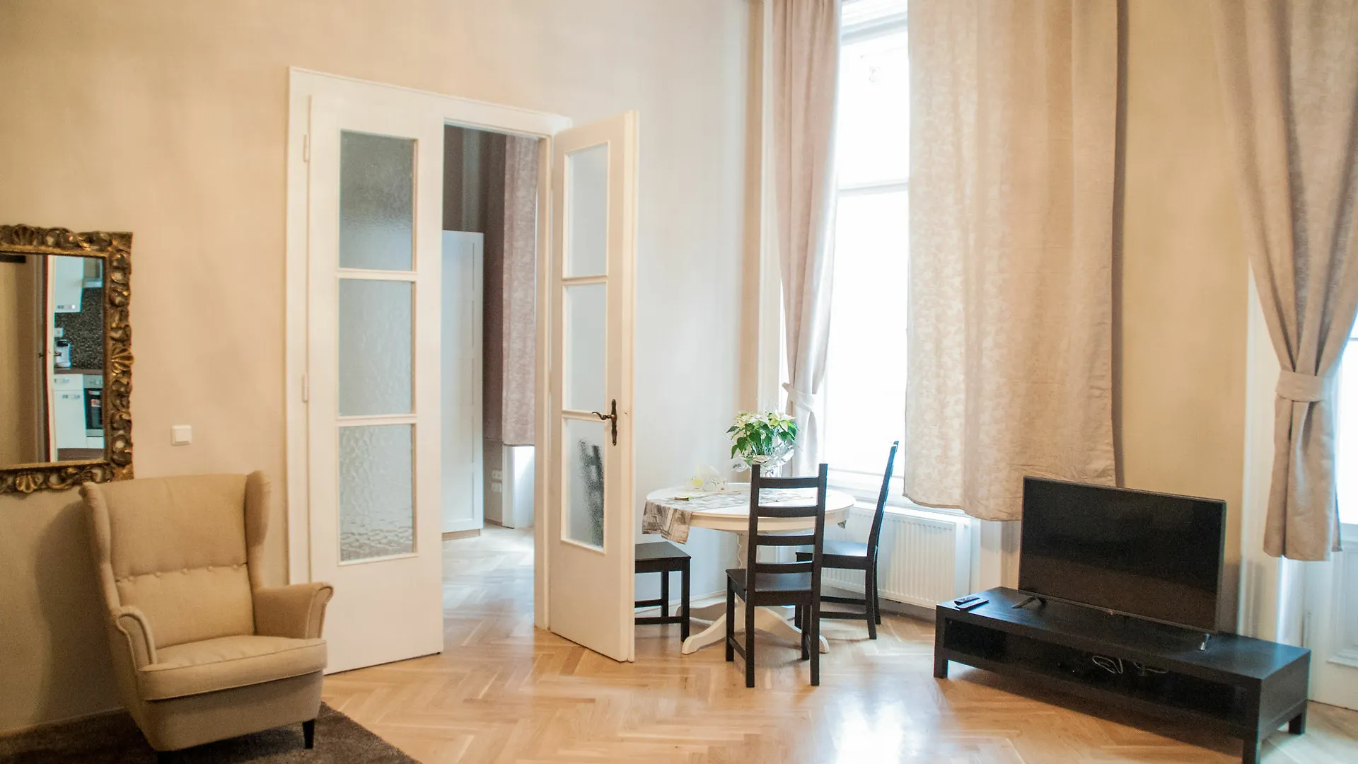 Apartment Urban Flats Vienna City Center Austria