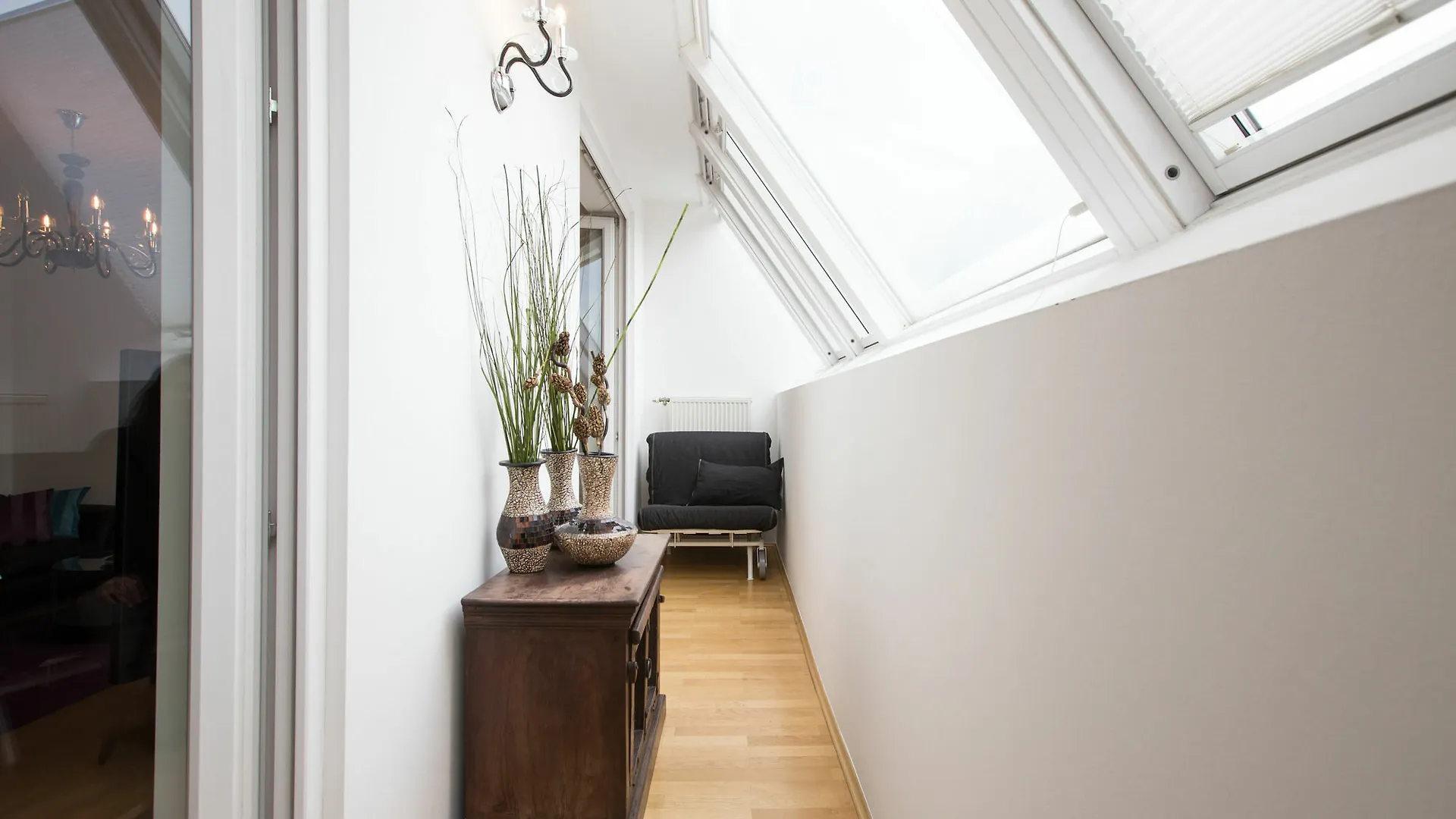 Urban Flats Vienna City Center Apartment