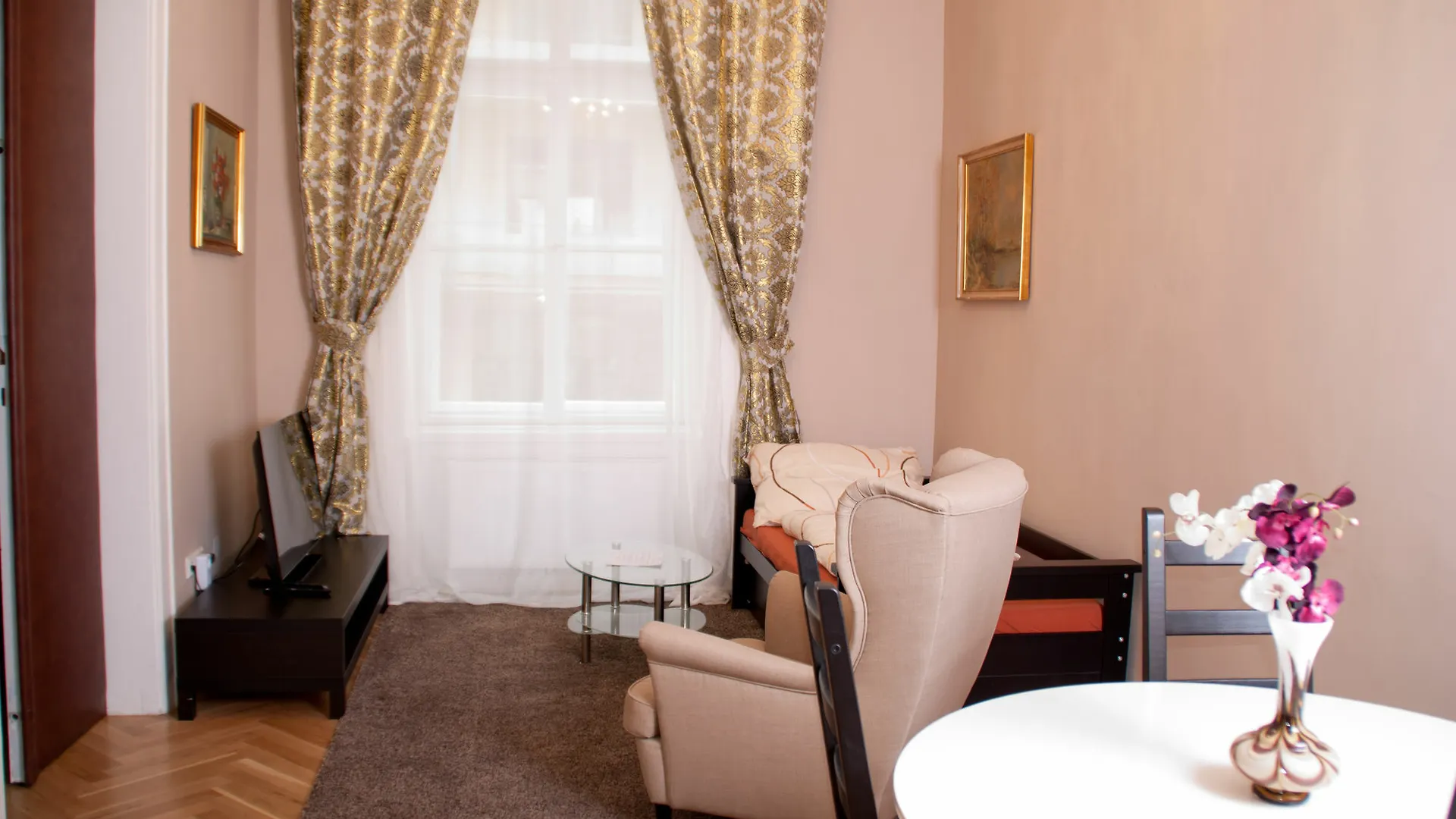 Apartamento Urban Flats Vienna City Center